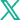 X